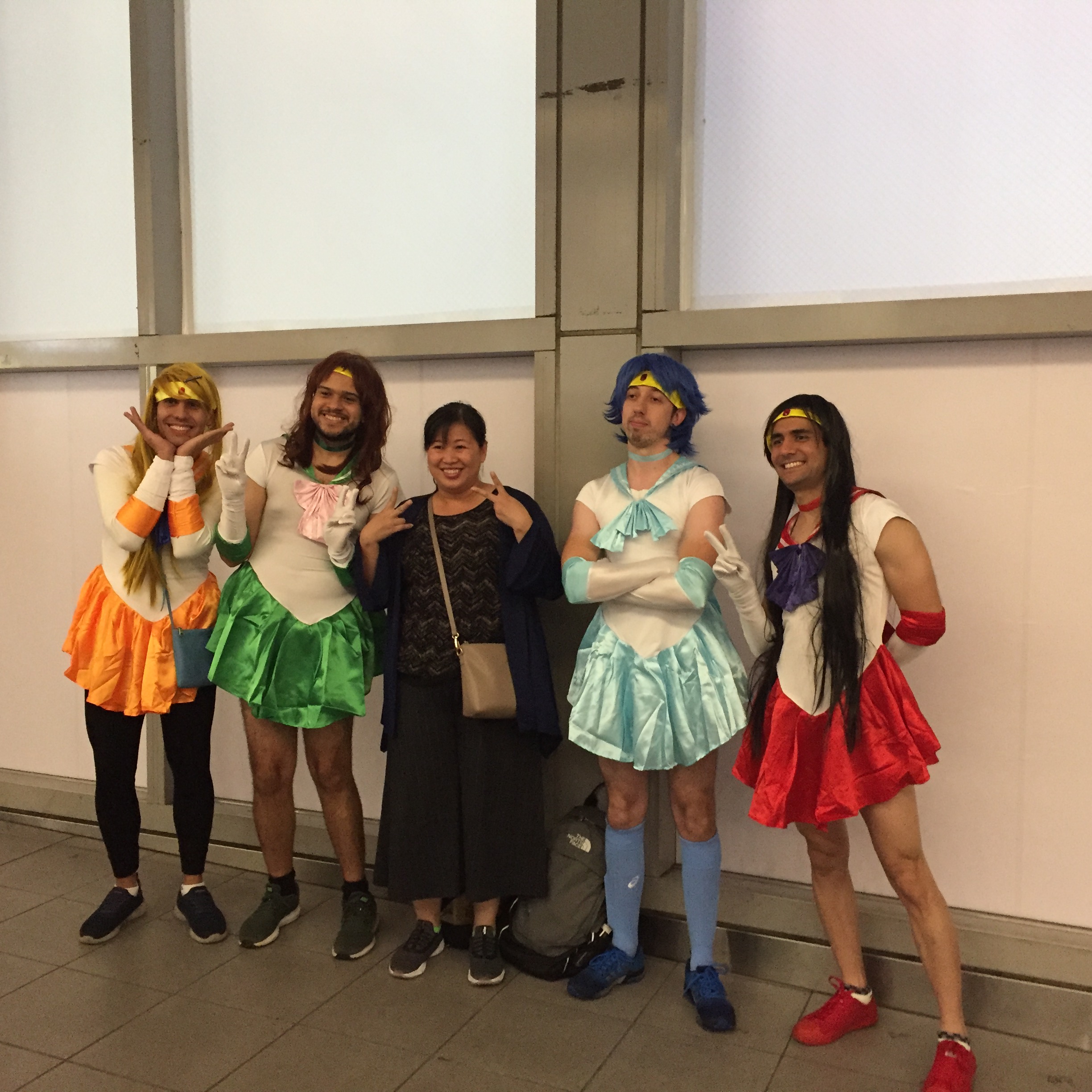 Halloween in Tokyo – Four Years in Japan … and now Three Years in